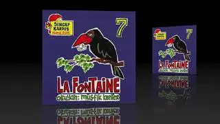 La Fontaine - Okuyan: Müşfik Kenter 