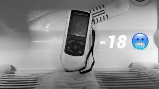 🥶 ЗАМОРОЗИЛ ТОЛЩИНОМЕР HW-300 PRO / 15 МИНУТ ПРИ -18 °C / РАБОТАЕТ ЛИ?