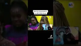 Meet the bigbrother naija bbn 2023 housemate #bigbrother #viral #youtube #bigbrothernaija
