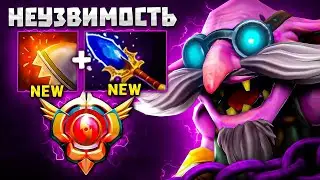 ЗАДРОТ ТИМБЕРА показывает СИЛУ НОВОГО АГАНИМА! | timber dota 2 7.33