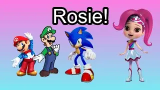 JPC Movie - Rosie!