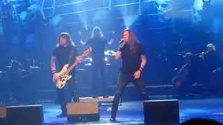 Ария - Бесы (05.03.2018, Барнаул) MultiCam