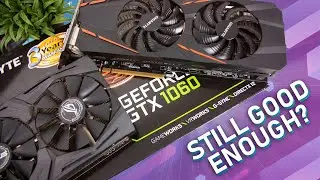 Will A GTX 1060 Still Be Good Enough In 2020 After RTX 3000