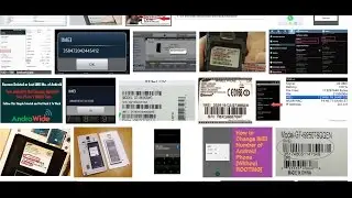 How to Find the IMEI number in Any Phone(Easy method )||IMEI NUMBER||MOBILE PHONES
