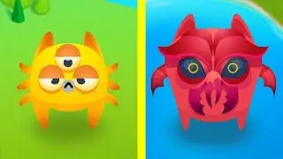 SEA CATS EVOLUTION! - Cat Evolution