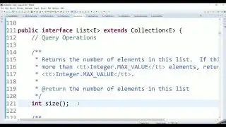Collection framework in Java | Java tutorial for beginners !
