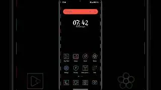 Super amoled dark miui all device theme! 