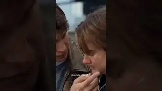 Miss them! ❤️😭 Shailene Woodley & Ansel Elgort in "The fault in our stars"