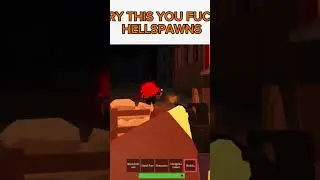 PARRY THIS YOU HELLSPAWNS | Roblox Guts & Blackpowder #gutsandblackpowder #roblox