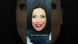 A message from Tarja 😍. What would you like us to sing together? #duet #symphonicmetal #nightwish
