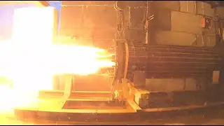 bluShift Aerospace - MAREVL 2.0 - Static Fire Test
