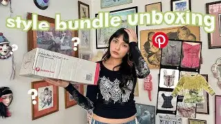 UNBOXING STYLE BUNDLE // uhmmm...Australian vintage is something else...