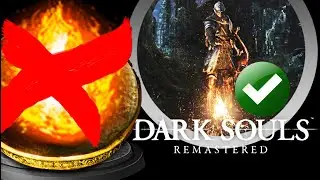 Как пройти Dark Souls и попасть в Горнило Первого Пламени, НЕ СОБИРАЯ Великие Души | СКИП Гайд
