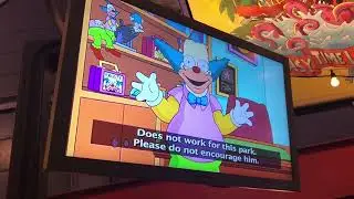 Tales From Krustyland Katastrophe! - Krusty’s Recommendations