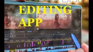 Professional VIDEO EDITING App For Android Tutorial