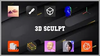 Popular 10 3d Sculpt Android Apps