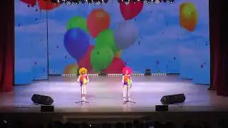 СЛУЦКИЙ ЦДТ - ОТЧЁТНЫЙ КОНЦЕРТ 2023 / часть 2