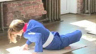 Без ограничений. Новые разновидности фитнеса - Kangoo Jumps