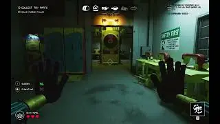 Project Playtime short chase video