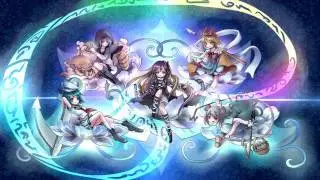 House set of Undefined Fantastic Object (UFO) | Myorenji set 01 ～ 春の湊に [At the End of Spring]