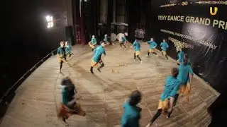 UTV. Дневник №3 TEVY Dance Grand Prix 2016.