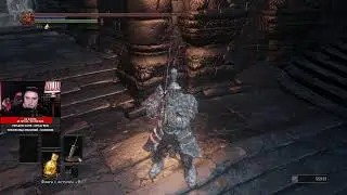 Прохождение Dark Souls 3 #13 - Финал