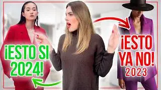 What is NO longer IN FASHION this 2024 and WHAT TO USE INSTEAD of that / Daniela Liepert