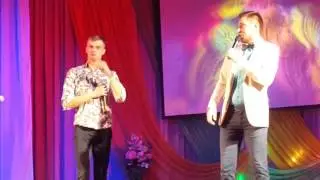 Александр Тюхов и Антон Федотов - Эх, по селам