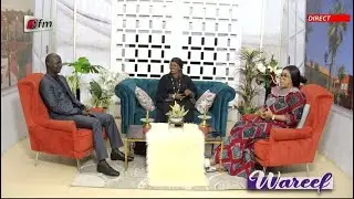🚨TFM LIVE : Wareef du 09 Janvier 2024 présenté par Eva Tra & Sa Team