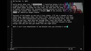 Install Python 3.10 venv and activate virtualenv
