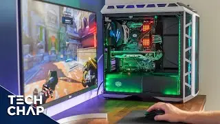Nvidia RTX 2080 & 2080 Ti REVIEW - Worth the Upgrade? [8 Games Tested!] | The Tech Chap