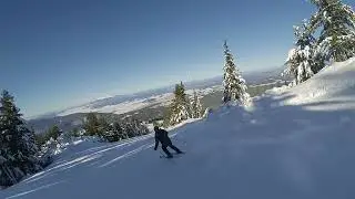 Спускане с приятели по Ястребец