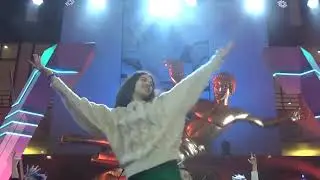 SoundCheck  Анастасия Сисаури и Подтанцовка(
