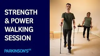 Strength & Power Walking Session