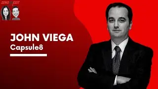 Academia To Entrepreneurship - John Viega (Founder & CEO, Capsule8)