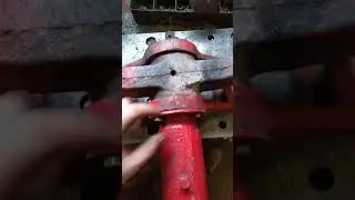 Ремонт балки ХТЗ Т012 від підписника