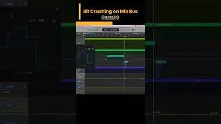 Awesome Effect: Try Adding Bitcrushing To Your Busses