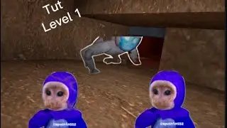 HOW TO BEAT LEVEL 1 CAPUCHIN