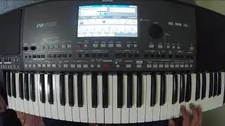 осень cover korg pa600