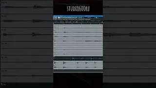 Как извлечь midi из wav в Cubase