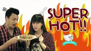 Kepedasan Bareng BOSS GANTENG..! - Ria's Vlog #12