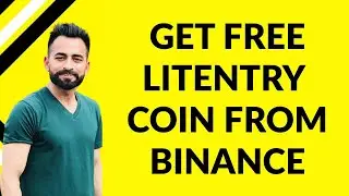 Claim Free Litentry LIT Coin from Binance Launchpool | Staking Reward