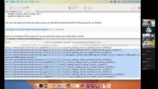 Savio tips and tricks: using the Slurm scheduler and installing software in Mamba/Conda environments