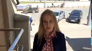 Первый полученный доход. Юля Русских