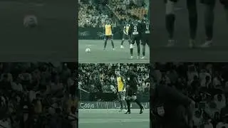 Cristiano Ronaldo At Al Nassr FC |Ronaldo Skill Edit Short Video #shorts #cr7