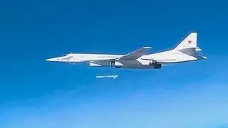 Массированный удар самолетами Дальней авиации по объектам инфраструктуры ИГИЛ в Сирии