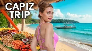 TRIP TO CAPIZ | IVANA ALAWI