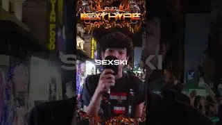 THE NEXT HYPE AUDITION BEAT 9 : Sexski