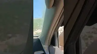 טיולי גיפים וגיפאים - דוני נוהג במעלה הסברסים בחורף 2023  - גיפון-נעים 