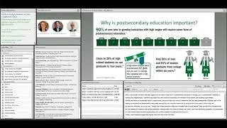 Postsecondary Education and Attainment Challenges (REL Northeast)